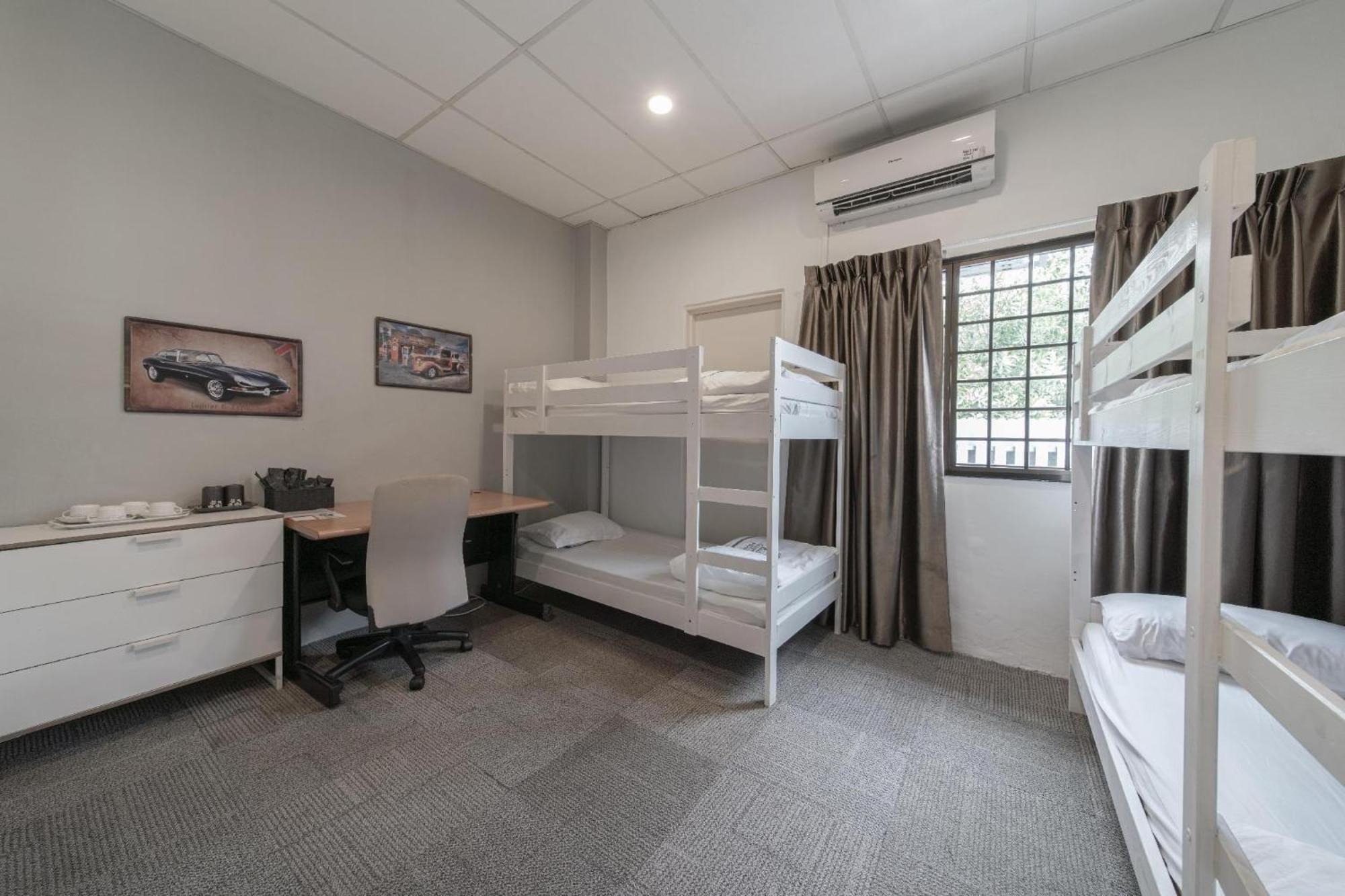 K2 Guesthouse Singapour Chambre photo