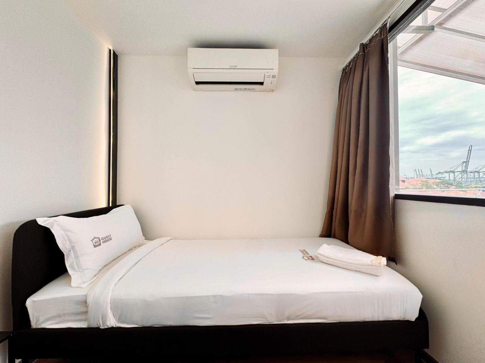 K2 Guesthouse Singapour Extérieur photo